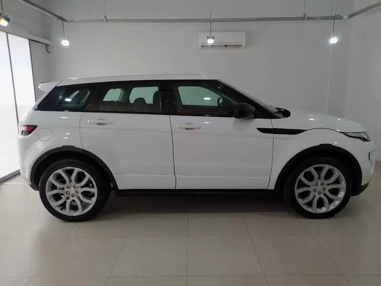 Land Rover Range Rover Evoque Branco 20