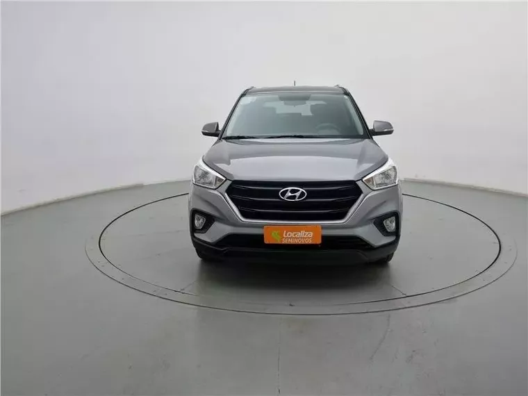 Hyundai Creta Cinza 12