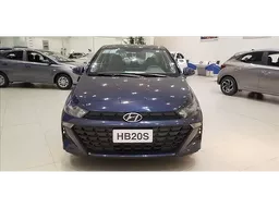 Hyundai HB20S