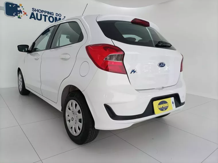 Ford KA Branco 4