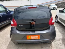 Fiat Mobi