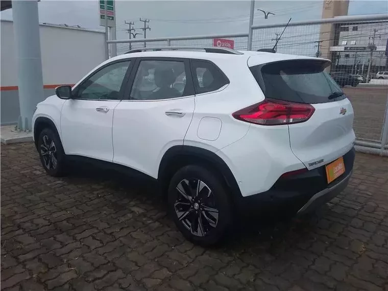 Chevrolet Tracker Branco 6