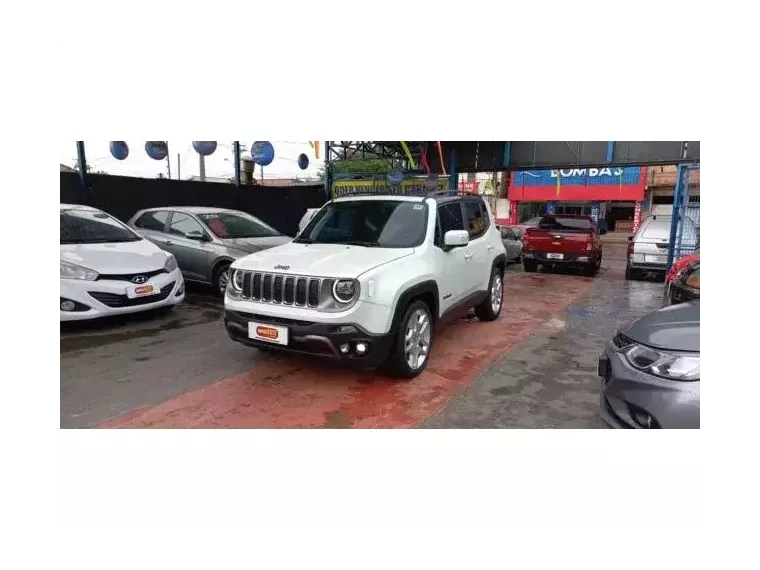 Jeep Renegade Branco 5