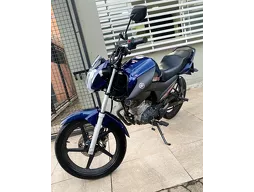 YBR 125 Factor