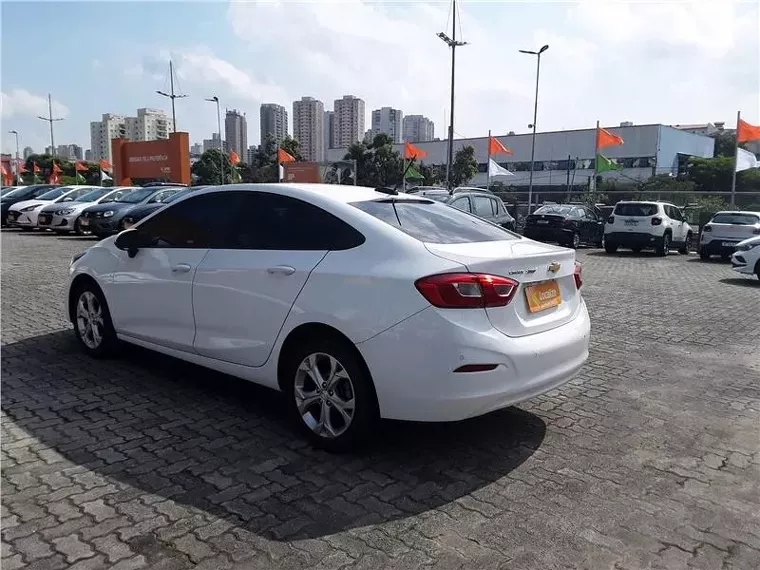 Chevrolet Cruze Branco 6