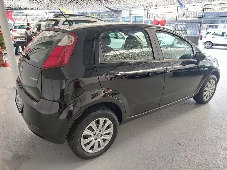 Fiat Punto Preto 10