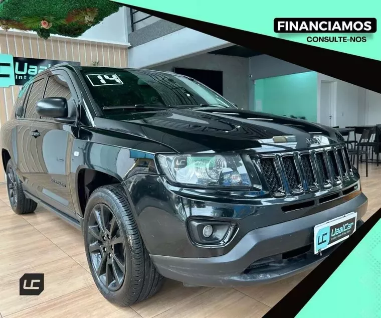 Jeep Compass Prata 1