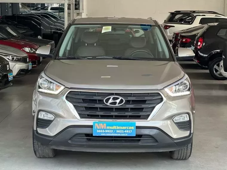 Hyundai Creta Prata 2