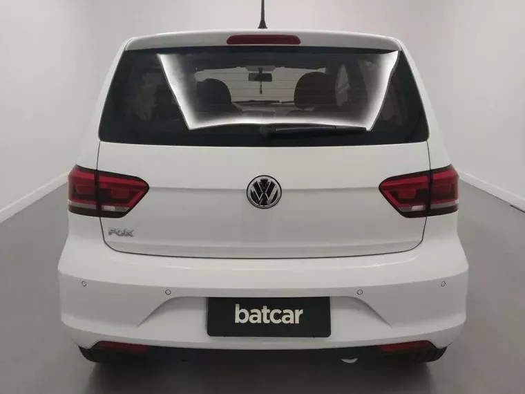 Volkswagen Fox Branco 9