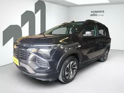 Chevrolet Spin
