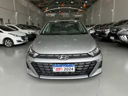 Hyundai HB20S