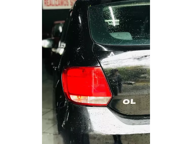 Volkswagen Gol Preto 19