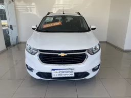 Chevrolet Spin