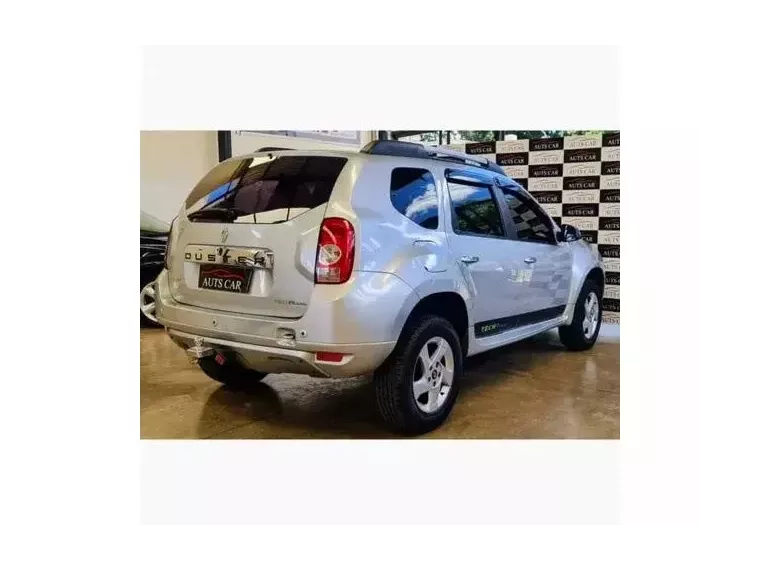 Renault Duster Prata 5