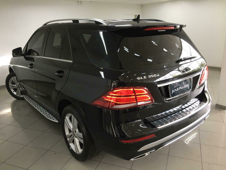 Mercedes-benz GLE 350 Preto 5