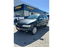 Fiat Palio Weekend