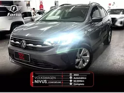 Volkswagen Nivus