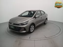 Hyundai HB20S
