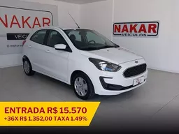 Ford KA