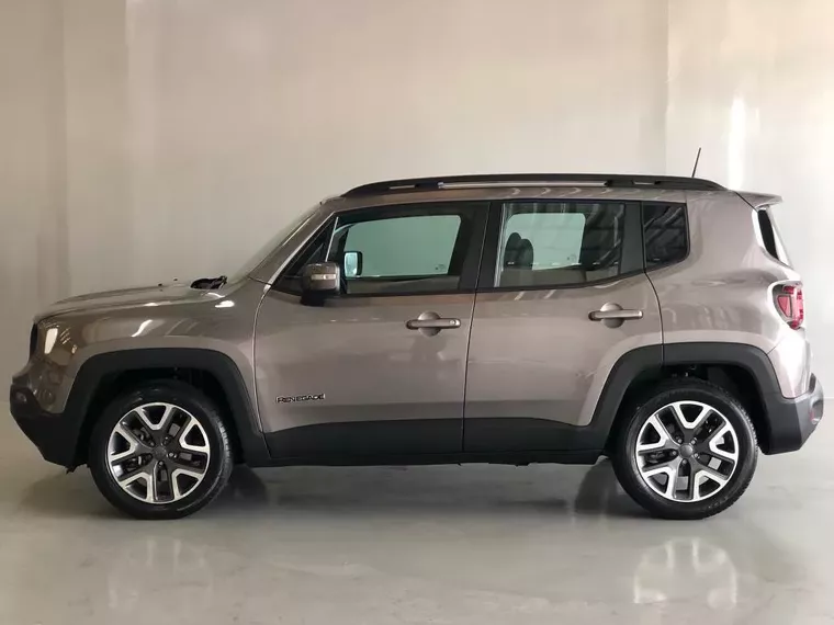 Jeep Renegade Cinza 15