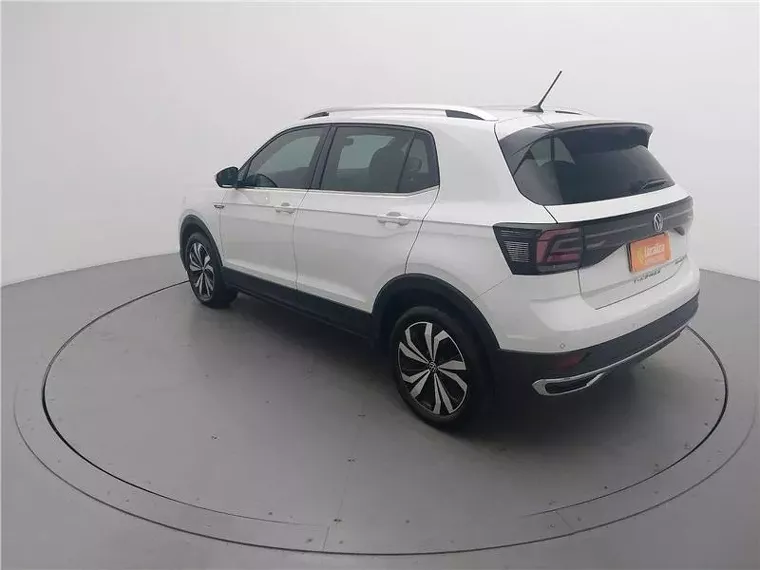 Volkswagen T-cross Branco 7