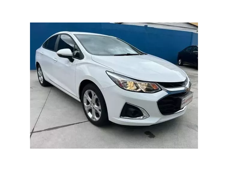 Chevrolet Cruze Branco 13