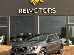 Mercedes-benz GLA 45 AMG