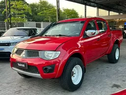 Mitsubishi L200 Savana