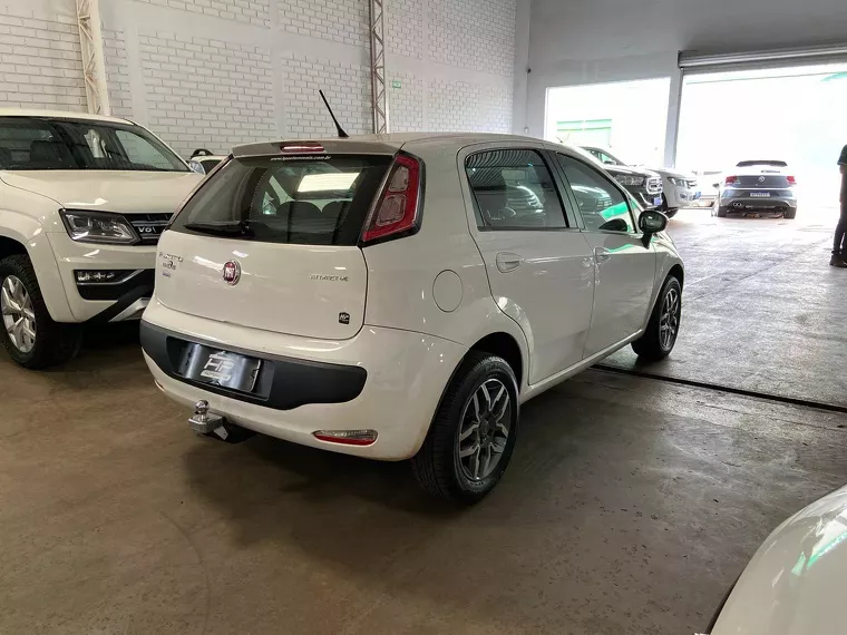 Fiat Punto Branco 5