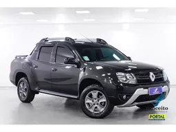 Renault Duster Oroch