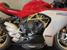 MV Agusta Superveloce