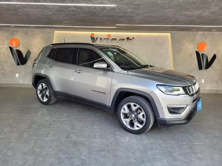 Jeep Compass Prata 15