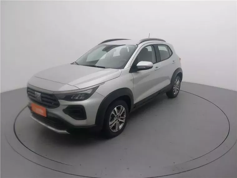 Fiat Pulse Prata 12