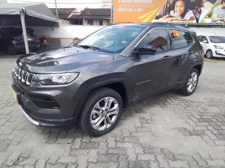 Jeep Compass Cinza 3