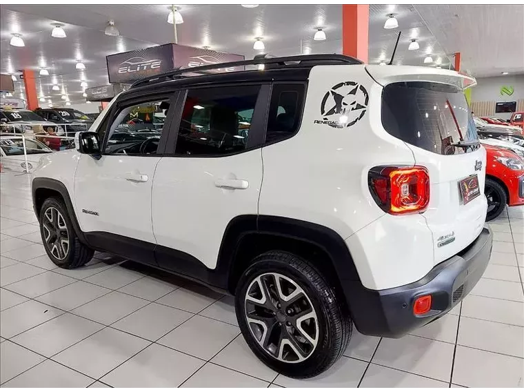 Jeep Renegade Branco 7