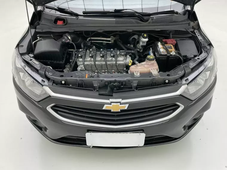 Chevrolet Onix Preto 12