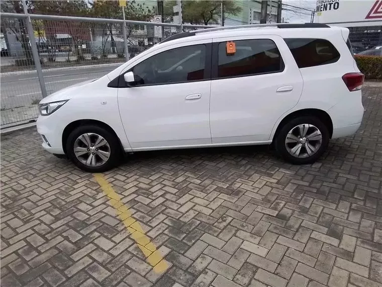 Chevrolet Spin Branco 5