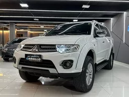 Mitsubishi Pajero Dakar