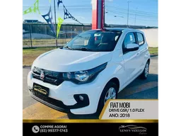 Fiat Mobi