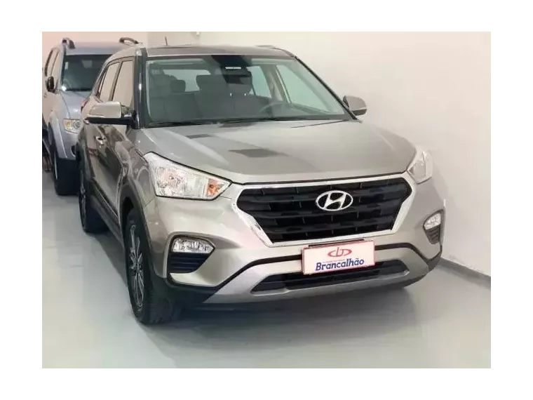 Hyundai Creta Prata 8