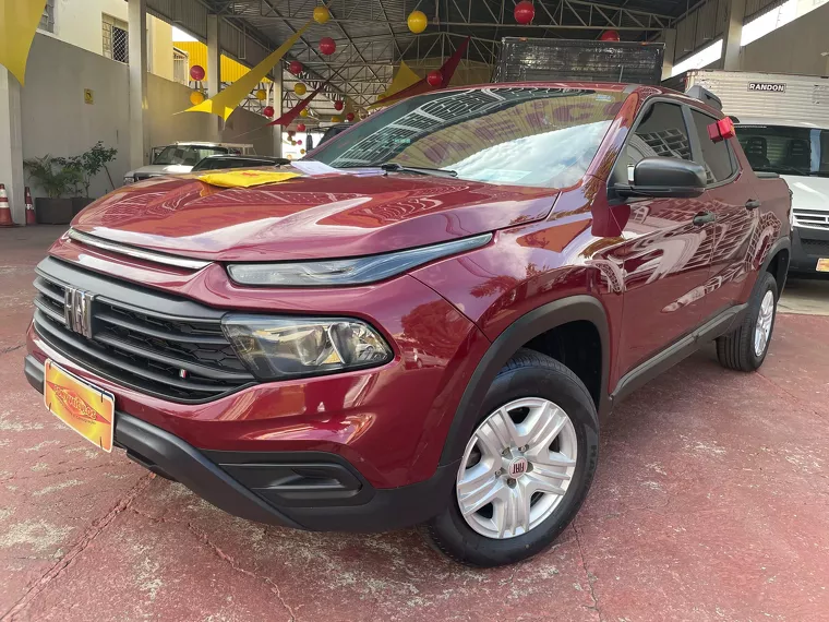 Fiat Toro Vermelho 14