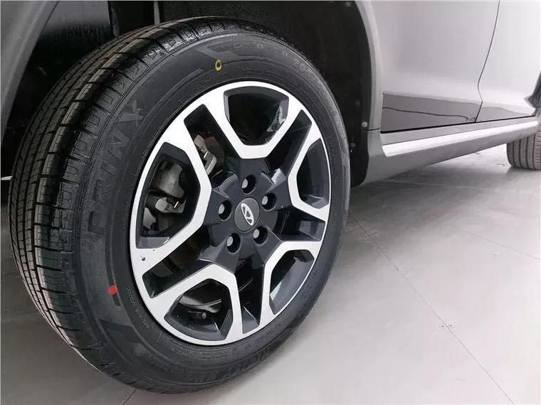 Chery Tiggo 3X Preto 5