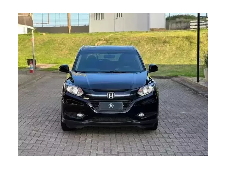 Honda HR-V Preto 1