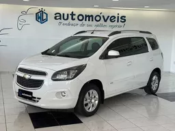 Chevrolet Spin
