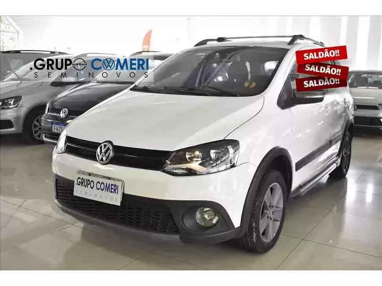 Volkswagen Space Cross Branco 5