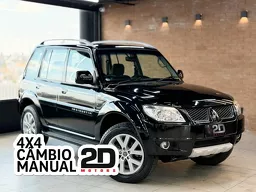 Mitsubishi Pajero TR4