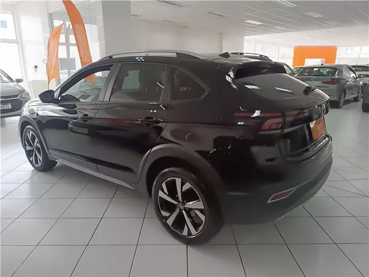 Volkswagen Nivus Preto 2