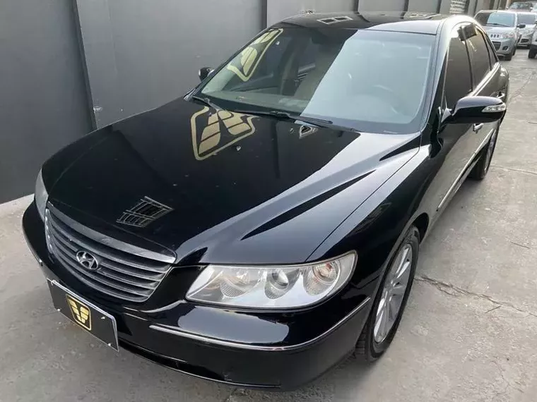 Hyundai Azera Preto 7