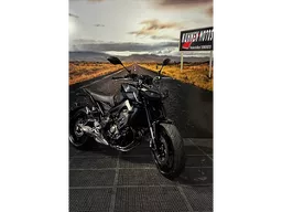 Yamaha MT-09