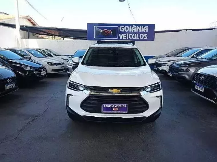 Chevrolet Tracker Branco 16